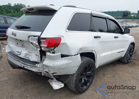 2021 Jeep Grand Cherokee Limited 4X4 from USA, damaged, VIN 1C4RJFBG9MC508778